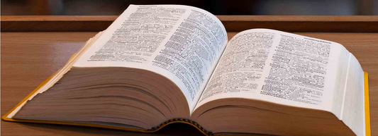 Vocabulary, Writing Style, and Definitions