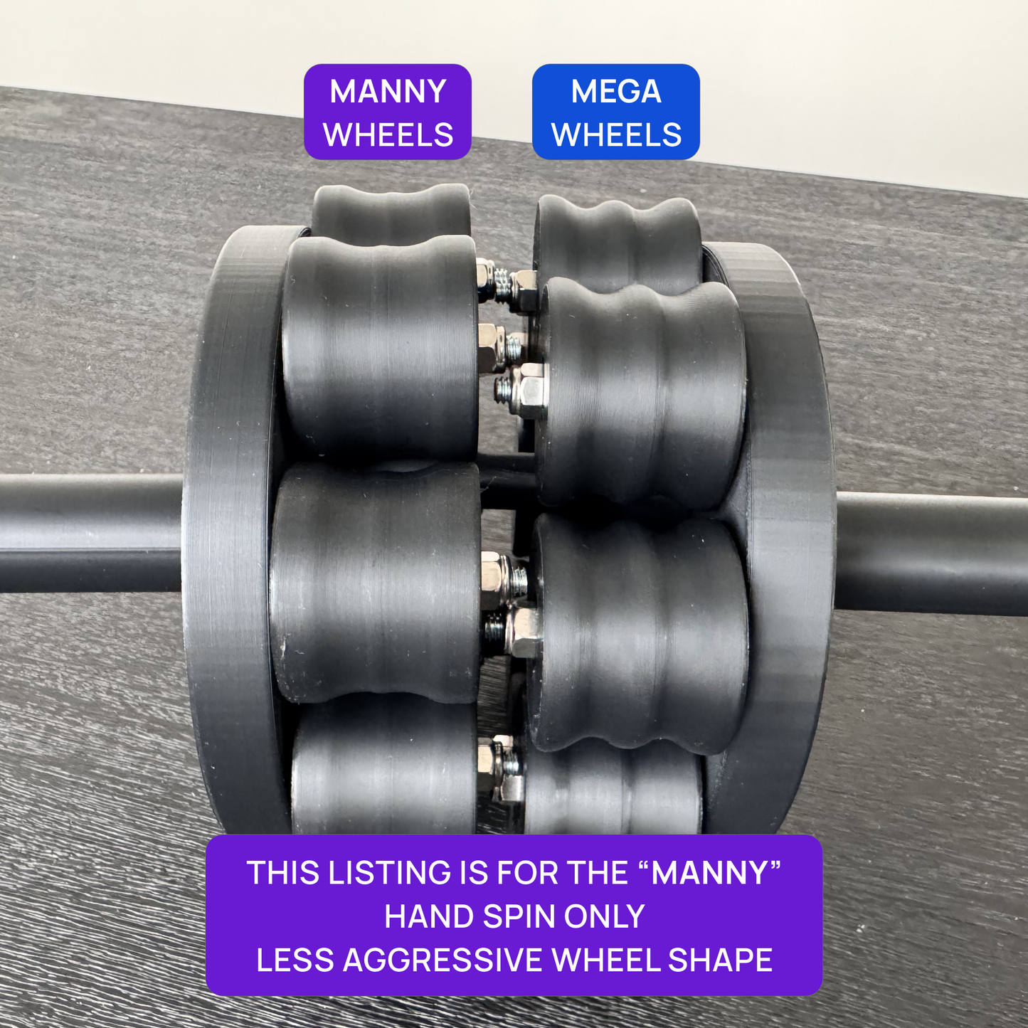 VascuVive "Manny" Angiogenesis Wheel