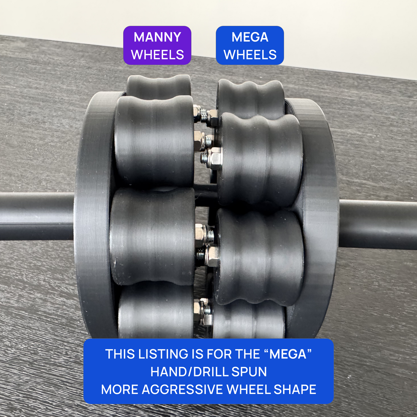 VascuVive "Mega" Angiogenesis Wheel