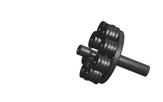 VascuVive "Mega" Angiogenesis Wheel