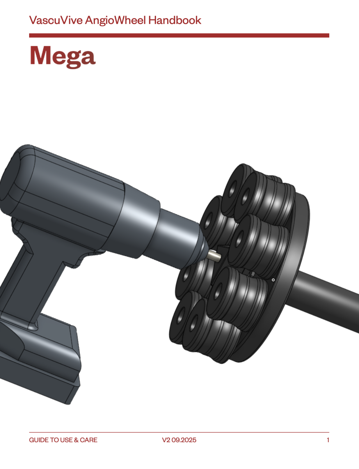 Mega Usage & Care Guide