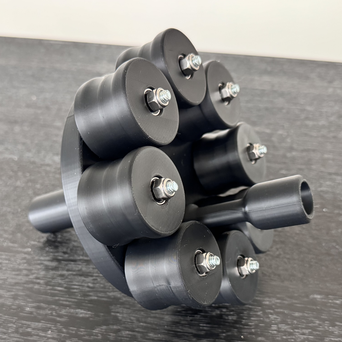 VascuVive Manny Wheel - Photo 1