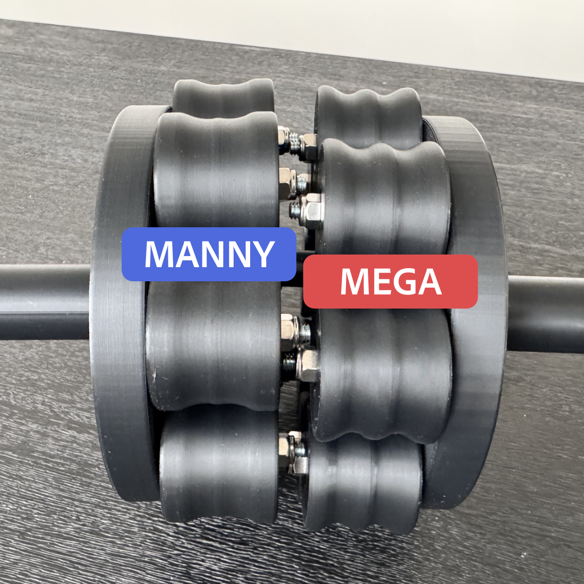 VascuVive Manny Wheel - Photo 3