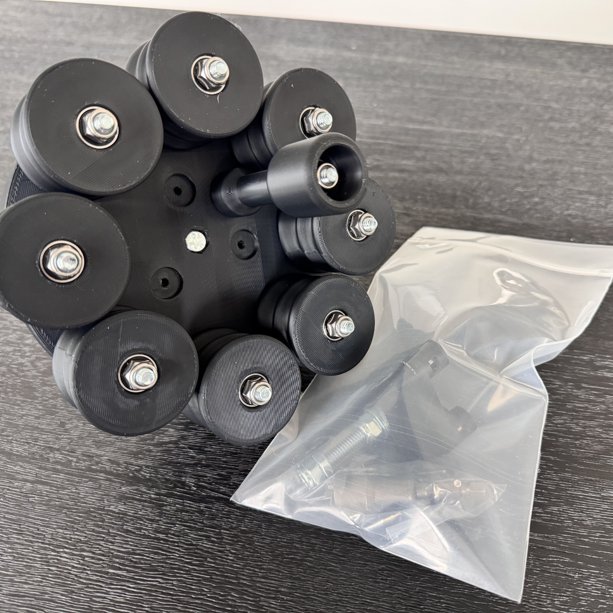 VascuVive Mega Wheel - Photo 1